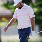 シェフラーの連続予選通過が78試合でストップ 継続中選手では2位松山英樹 3位に久常涼