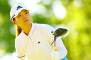 2026年 アムンディ エビアン選手権 2日目 渋野日向子