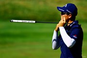 2026年 アムンディ エビアン選手権 2日目 笹生優花
