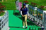 2026年 アムンディ エビアン選手権 2日目 笹生優花