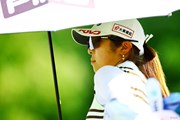 2026年 アムンディ エビアン選手権 2日目 佐久間朱莉