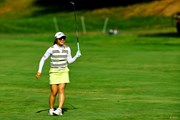 2026年 アムンディ エビアン選手権 2日目 佐久間朱莉