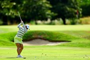 2026年 アムンディ エビアン選手権 2日目 佐久間朱莉