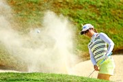 2026年 アムンディ エビアン選手権 2日目 佐久間朱莉