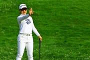 2026年 アムンディ エビアン選手権 2日目 高橋彩華