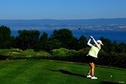 2026年 アムンディ エビアン選手権 2日目 古江彩佳