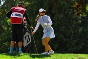 2026年 アムンディ エビアン選手権 2日目 吉田優利