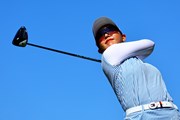 2026年 アムンディ エビアン選手権 2日目 吉田優利