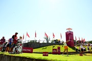 2026年 アムンディ エビアン選手権 2日目 岩井千怜