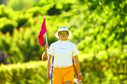 2026年 アムンディ エビアン選手権 2日目 岩井千怜