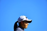 2026年 アムンディ エビアン選手権 2日目 竹田麗央