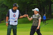 2026年 ミネベアミツミレディス北海道新聞カップ 3日目 永井花奈