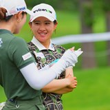 「自分のスイングが好きじゃない」永井花奈は惜敗の夜に中継映像で全ショットを“復習”した