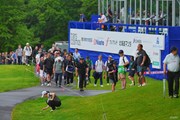 2026年 ミネベアミツミレディス北海道新聞カップ 3日目 永井花奈