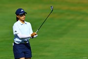 2026年 アムンディ エビアン選手権 3日目 渋野日向子