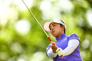 2026年 アムンディ エビアン選手権 3日目 山下美夢有