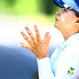 渋野日向子が考えるプロとしての「宿命」“鬼門エビアン”での上位争いで生まれた感情