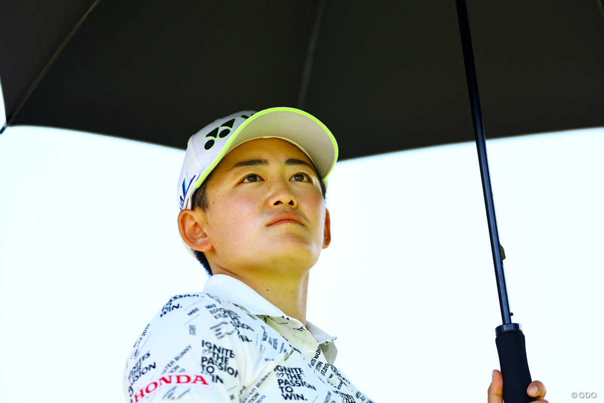 メジャー初戴冠への挑戦 アグレッシブな岩井明愛に加わった新たな武器