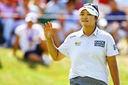 2026年 アムンディ エビアン選手権 3日目 ユ・ヘラン