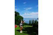 2026年 アムンディ エビアン選手権 3日目 ユ・ヘラン