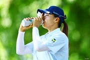 2026年 アムンディ エビアン選手権 3日目 渋野日向子