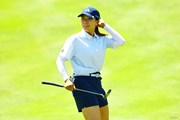 2026年 アムンディ エビアン選手権 3日目 渋野日向子
