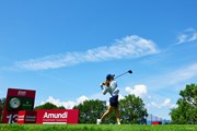 2026年 アムンディ エビアン選手権 3日目 渋野日向子