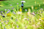 2026年 アムンディ エビアン選手権 3日目 渋野日向子