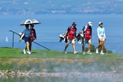 2026年 アムンディ エビアン選手権 3日目 渋野日向子
