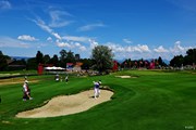 2026年 アムンディ エビアン選手権 3日目 山下美夢有