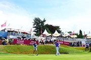 2026年 アムンディ エビアン選手権 3日目 山下美夢有