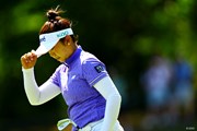 2026年 アムンディ エビアン選手権 3日目 山下美夢有
