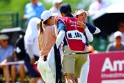 2026年 アムンディ エビアン選手権 3日目 山下美夢有