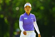 2026年 アムンディ エビアン選手権 3日目 山下美夢有