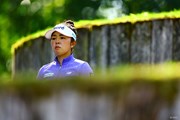 2026年 アムンディ エビアン選手権 3日目 山下美夢有