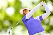 2026年 アムンディ エビアン選手権 3日目 山下美夢有
