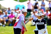 2026年 アムンディ エビアン選手権 3日目 佐久間朱莉