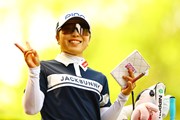 2026年 アムンディ エビアン選手権 3日目 佐久間朱莉