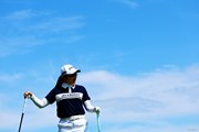 2026年 アムンディ エビアン選手権 3日目 佐久間朱莉