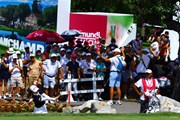 2026年 アムンディ エビアン選手権 3日目 佐久間朱莉