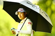 2026年 アムンディ エビアン選手権 3日目 古江彩佳