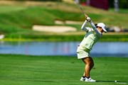 2026年 アムンディ エビアン選手権 3日目 古江彩佳