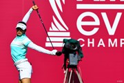 2026年 アムンディ エビアン選手権 3日目 原英莉花
