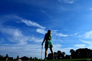 2026年 アムンディ エビアン選手権 3日目 桑木志帆