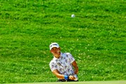 2026年 アムンディ エビアン選手権 3日目 岩井明愛
