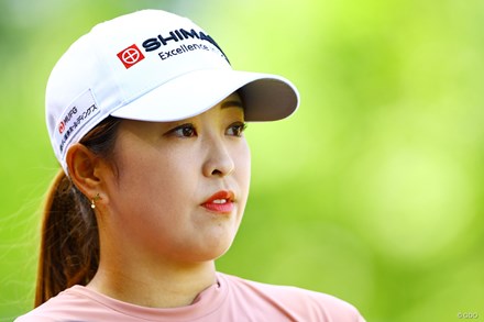 2026年 アムンディ エビアン選手権 3日目 西郷真央