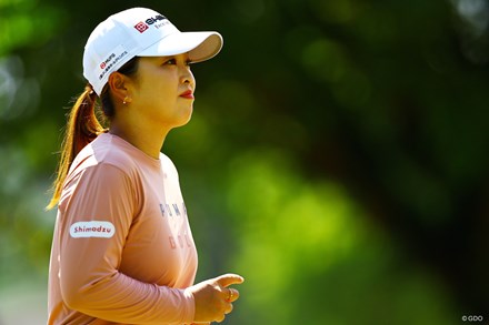 2026年 アムンディ エビアン選手権 3日目 西郷真央