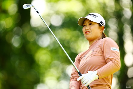 2026年 アムンディ エビアン選手権 3日目 西郷真央