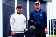 2026年 ジェネシス スコットランドオープン 3日目 桂川有人