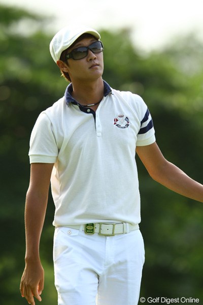 2011年 サン・クロレラ クラシック 初日 許仁會